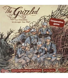 شکست خوردگان (The Grizzled)