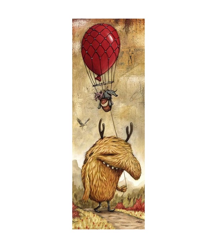 پازل 1000 تکه (Zozoville Balloon)