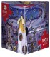 پازل 1000 تکه (Rocket Launch)
