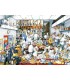 پازل 1500 تکه (Blach Bon Appetit)
