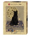 پازل 1000 تکه (Black Cat)