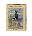 پازل 1000 تکه (Cats Egyptian)