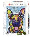 پازل 1000 تکه (Dogs Never Lie)