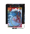 پازل 1000 تکه (Bike Art Red Ltd)