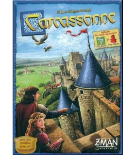 کارکاسونه (Carcassonne)