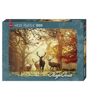 پازل 1000 تکه (Magic Forests)
