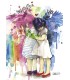 پازل 1000 تکه (Free Colours Imagination)