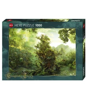 پازل 1000 تکه (Enigma Trees)