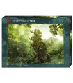 پازل 1000 تکه (Enigma Trees Tropical Tree)