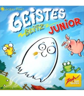 حمله ارواح نسخه کودکانه (Geistesblitz Junior)