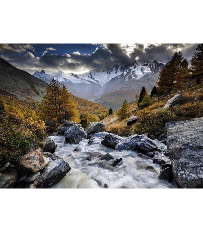پازل 1000 تکه (Mountain Stream)