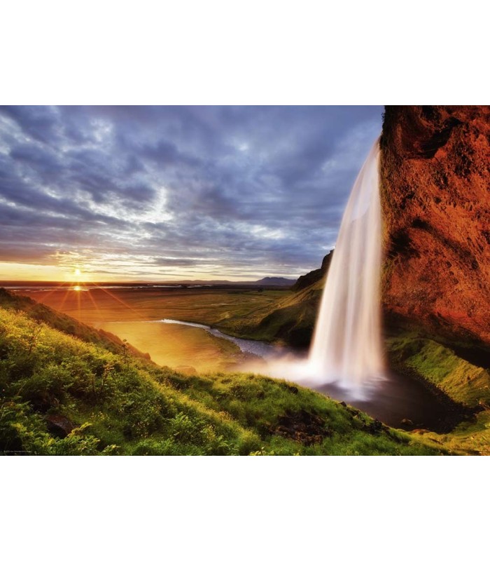 پازل 1000 تکه (Avh Waterfall)