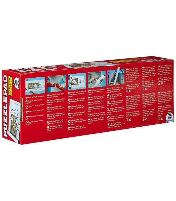 پازل پد اشمیت (Schmidt Puzzle Mat)