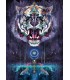 پازل 1000 تکه (SNARLING TIGER)