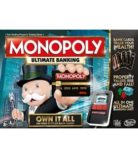 مونوپولی الکترونیک:کارت خوان (Monopoly: Ultimate Banking)