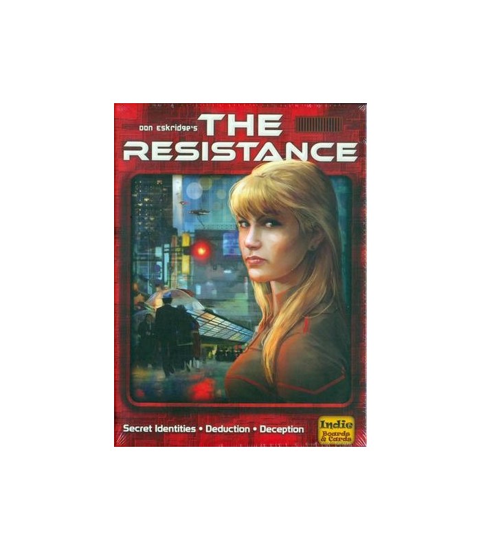 گروه مقاومت (The Resistance)