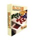بازی ایرانی بلاک آس (blokus)