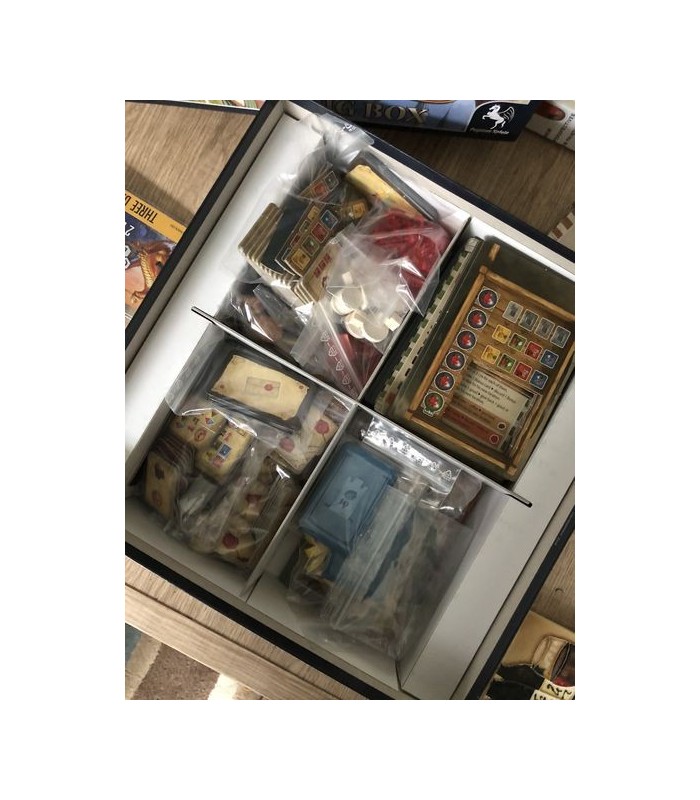 استانبول جعبه بزرگ (Istanbul: Big Box)