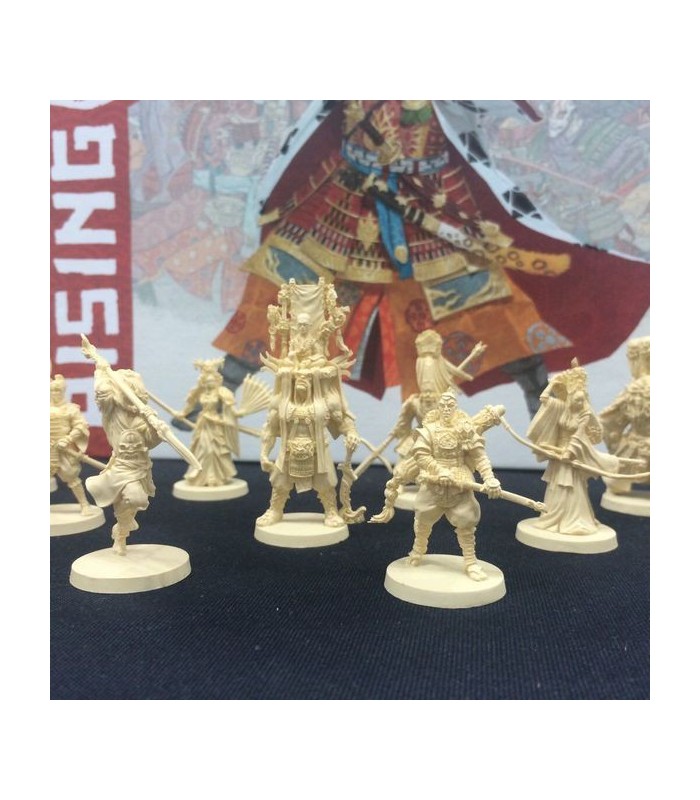 طلوع خورشید (Rising Sun)