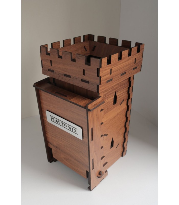 برج تاس (Dice Tower)