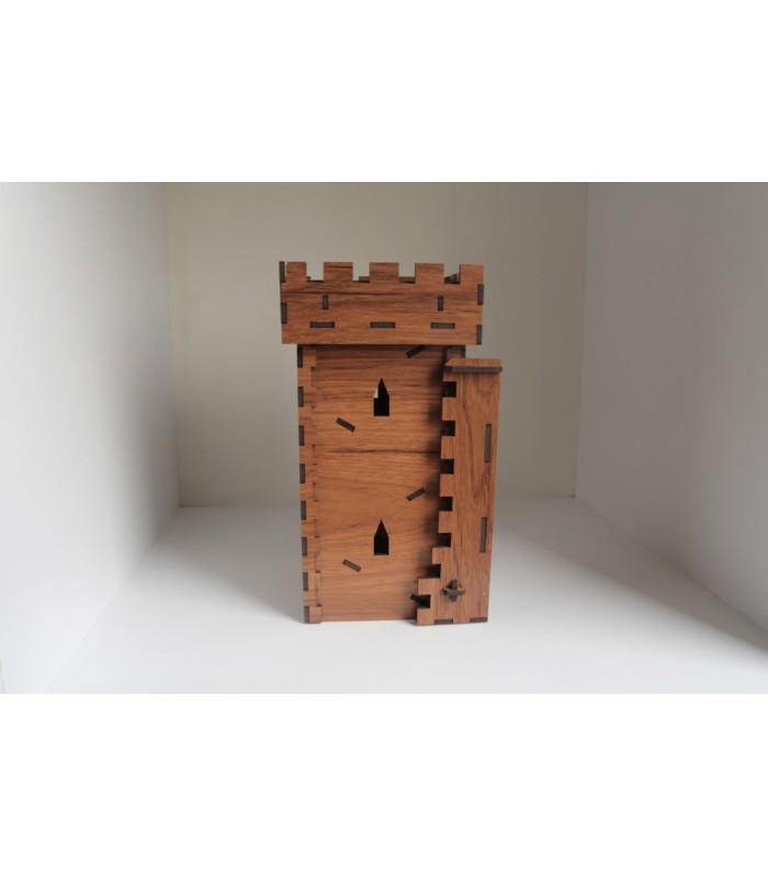 برج تاس (Dice Tower)