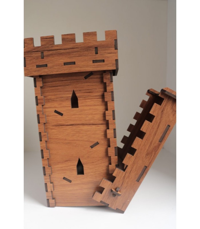 برج تاس (Dice Tower)