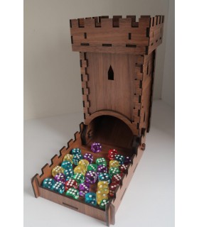 برج تاس (Dice Tower)