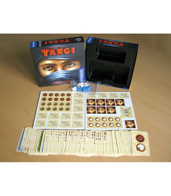 تارگی (Targi)