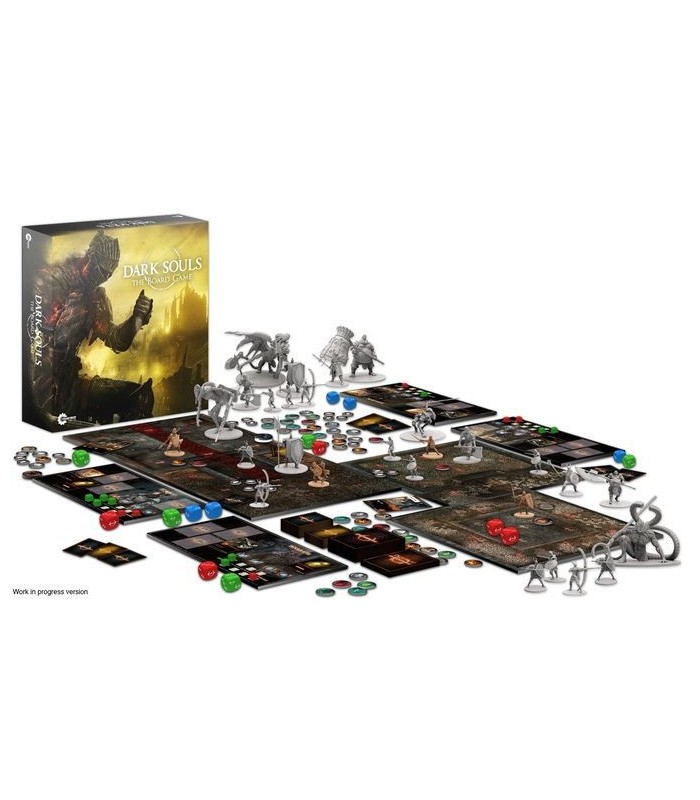 ارواح تاریک (Dark Souls: The Board Game)