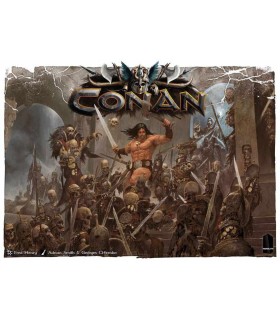 کونان (Conan)