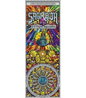 ساگرادا توسعه 5 و 6 نفره (Sagrada 5&6 Player Exp)