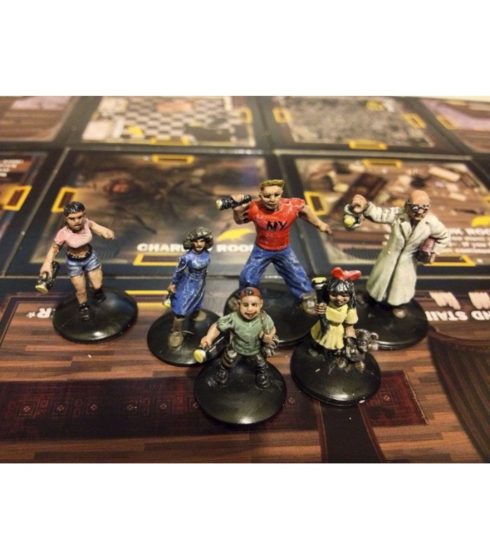 خیانت در خانه ی روی تپه (Betrayal at House on the Hill)