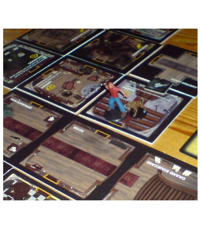 خیانت در خانه ی روی تپه (Betrayal at House on the Hill)
