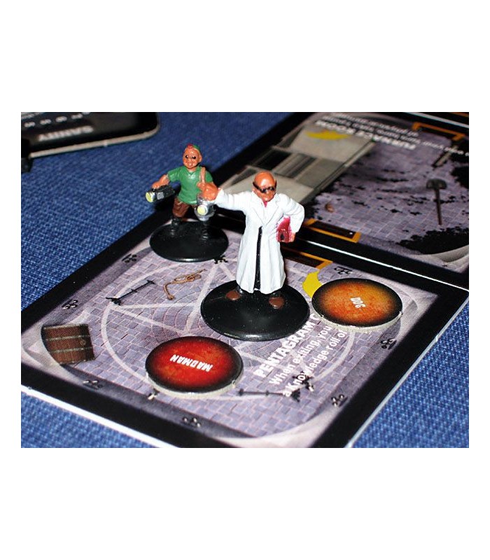 خیانت در خانه ی روی تپه (Betrayal at House on the Hill)
