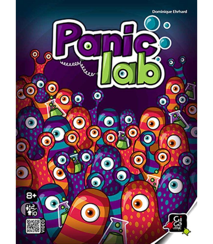 پنیک لب (panic lab)