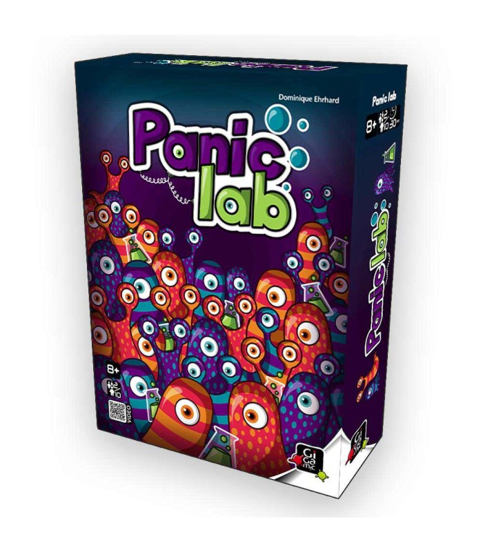 پنیک لب (panic lab)