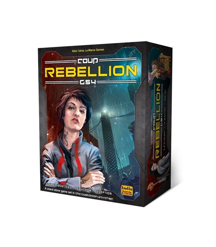 کودتا: شورش (Coup Rebellion)