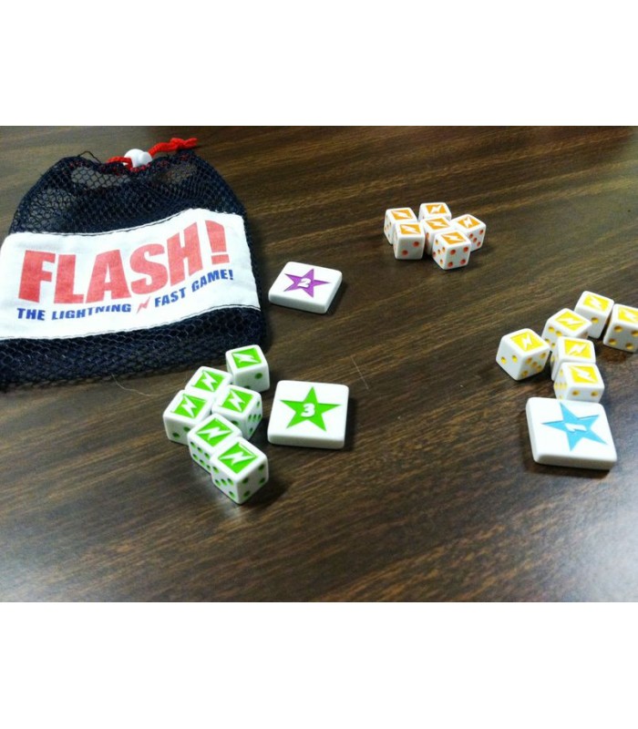 جرقه (Flash)