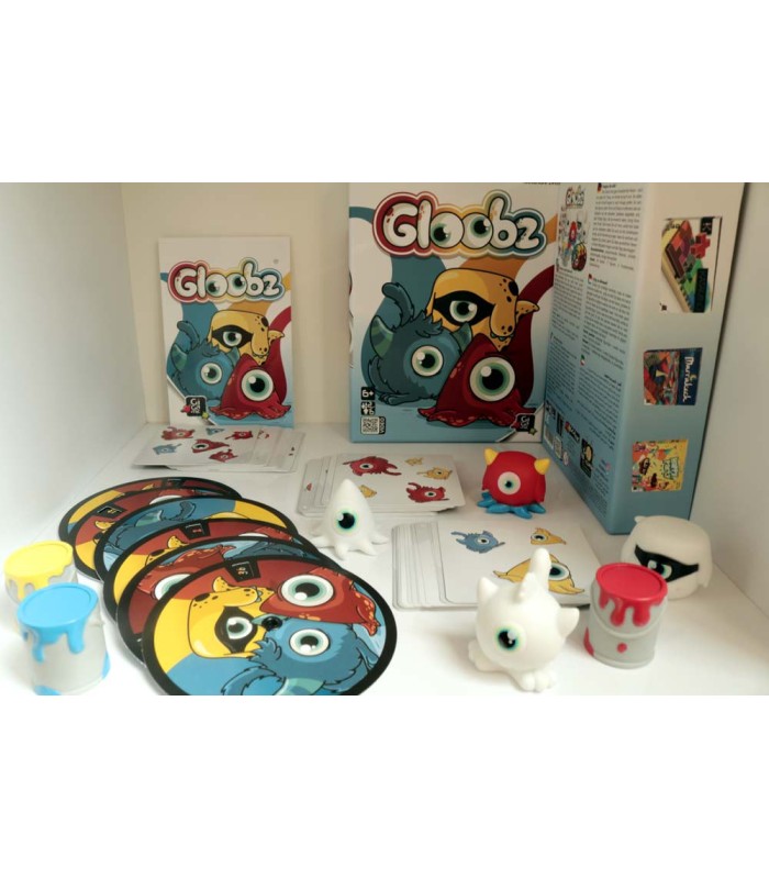 گلوبز (Gloobz)