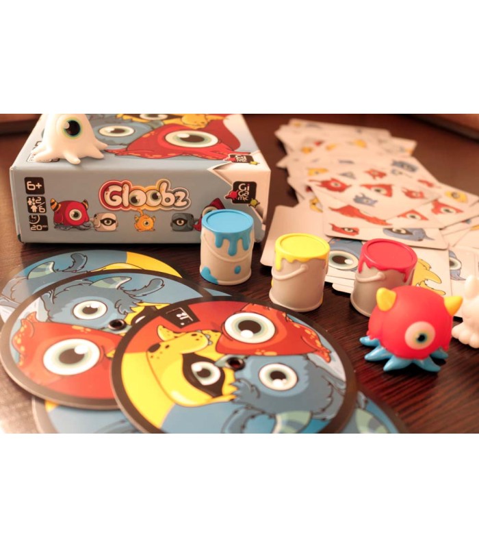 گلوبز (Gloobz)