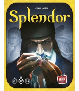 اسپلندور (Splendor)