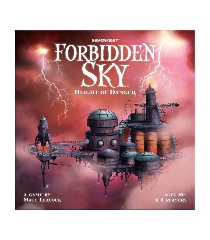 آسمان ممنوعه (Forbidden Sky)