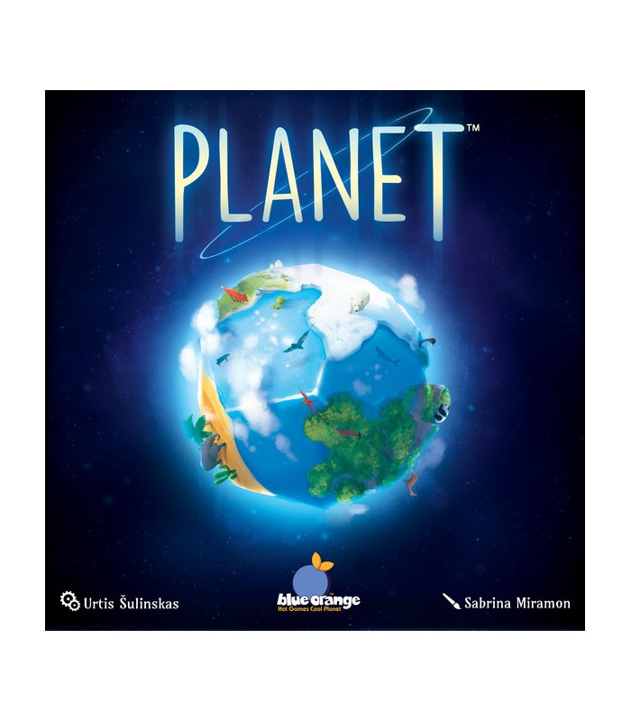 سیاره (Planet)