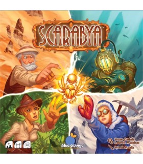اسکارابایا (Scarabya)