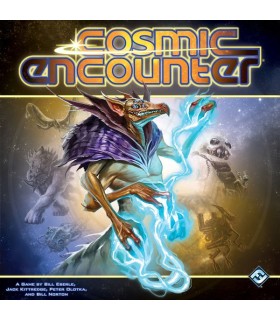 برخورد کیهانی (Cosmic Encounter)