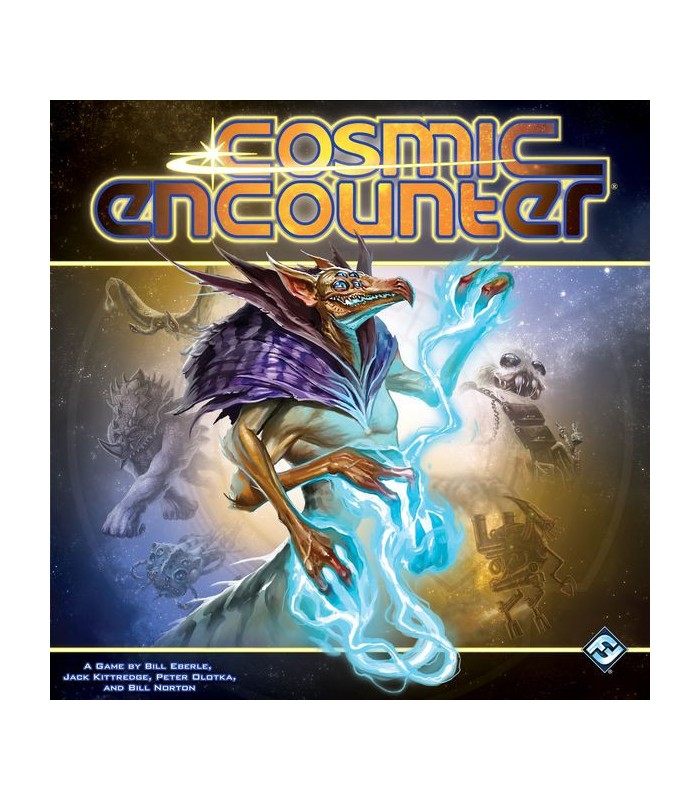 برخورد کیهانی (Cosmic Encounter)