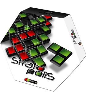 استراتوپلیس (Stratopolis)