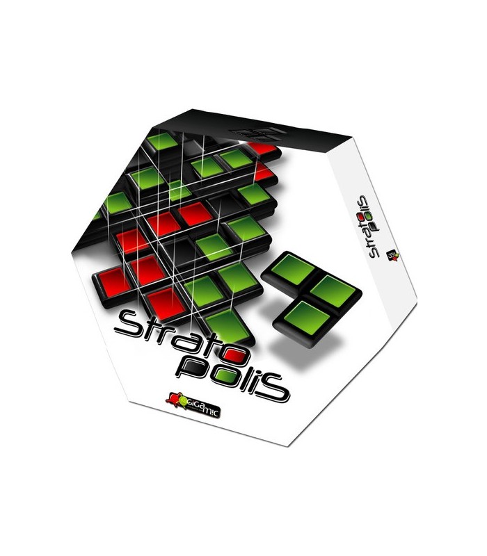 استراتوپلیس (Stratopolis)