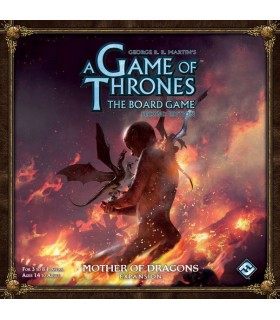 بازی تاج و تخت مادر اژدهایان (A Game of Thrones: Mother of Dragons)