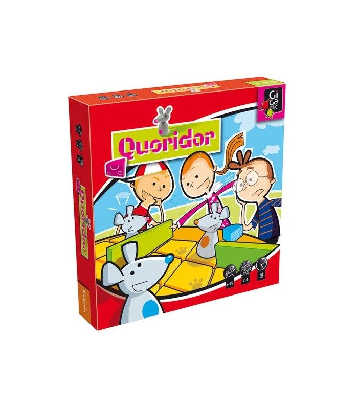 کوریدور کودک  (Quoridor Kid)